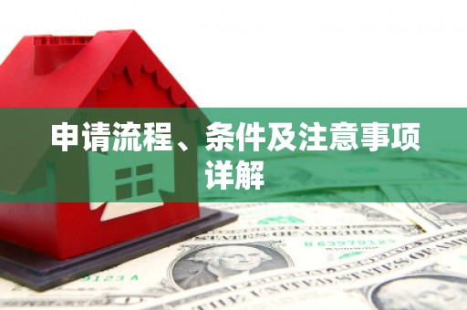 鄂托克前旗申请流程、条件及注意事项详解