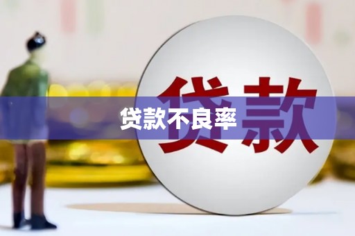 鄂托克前旗贷款不良率