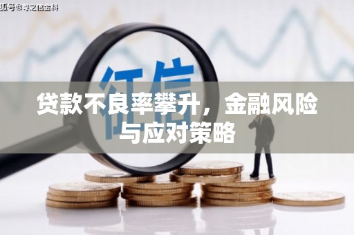 鄂托克前旗贷款不良率攀升，金融风险与应对策略
