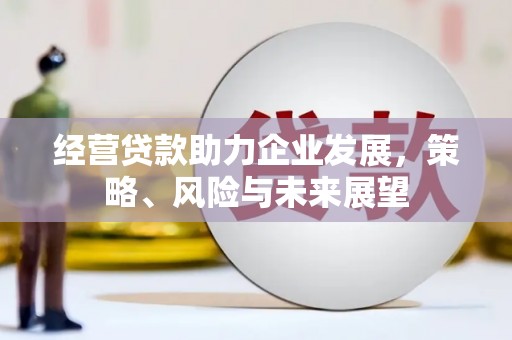 鄂托克前旗经营贷款助力企业发展，策略、风险与未来展望