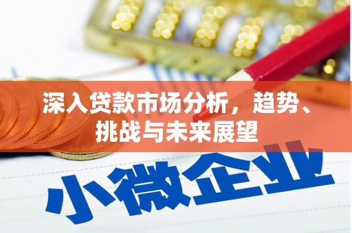 鄂托克前旗深入贷款市场分析，趋势、挑战与未来展望