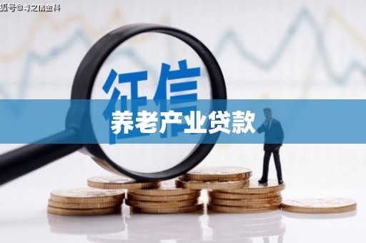 鄂托克前旗养老产业贷款