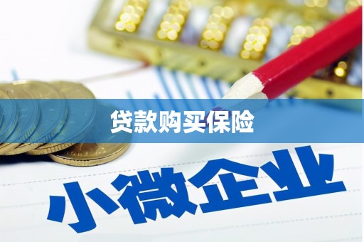 鄂托克前旗贷款购买保险