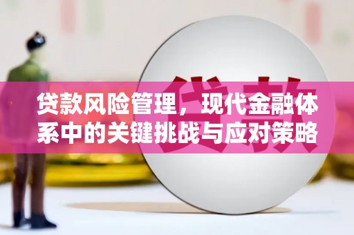 鄂托克前旗贷款风险管理，现代金融体系中的关键挑战与应对策略