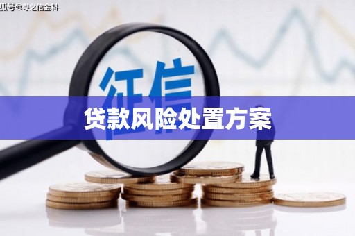 鄂托克前旗贷款风险处置方案